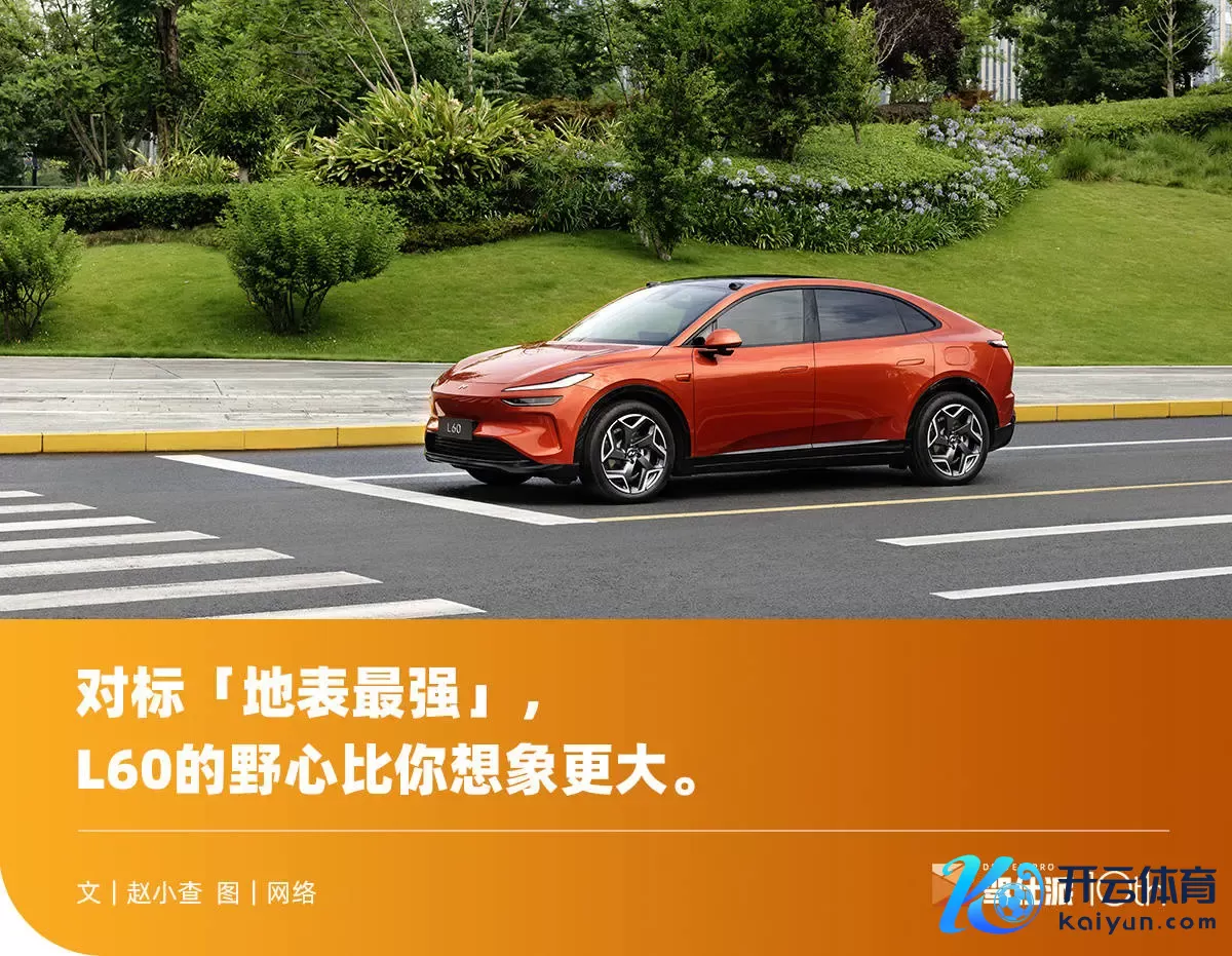 乐说念L60上市：双杀RAV4/Model Y，下一台“环球家用车”